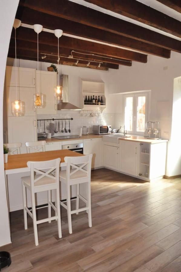 C'Era Una Volta Appartamento Open Space Sestri Levante Ngoại thất bức ảnh
