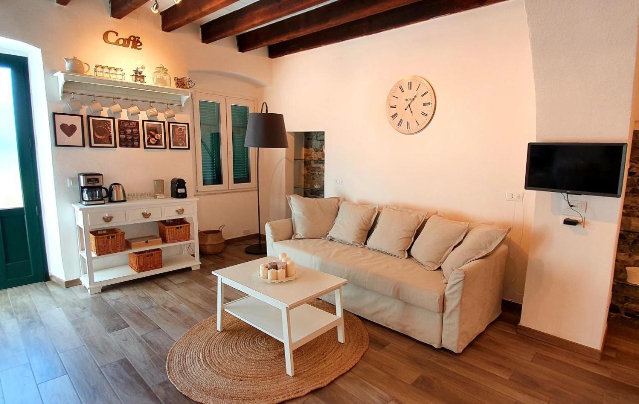 C'Era Una Volta Appartamento Open Space Sestri Levante Ngoại thất bức ảnh