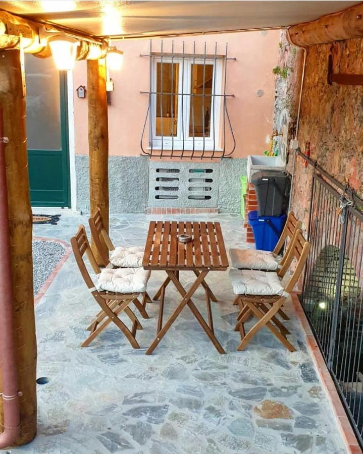 C'Era Una Volta Appartamento Open Space Sestri Levante Ngoại thất bức ảnh