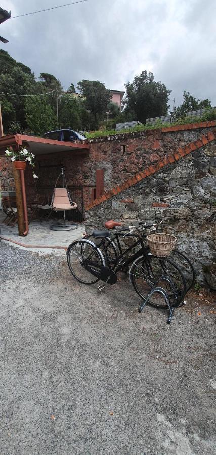 C'Era Una Volta Appartamento Open Space Sestri Levante Ngoại thất bức ảnh