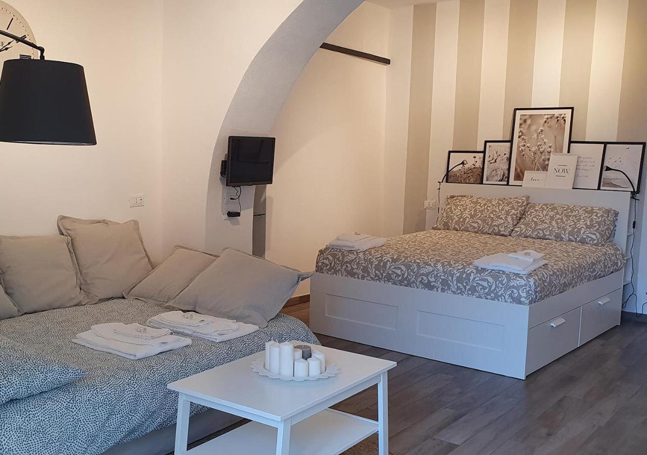 C'Era Una Volta Appartamento Open Space Sestri Levante Ngoại thất bức ảnh