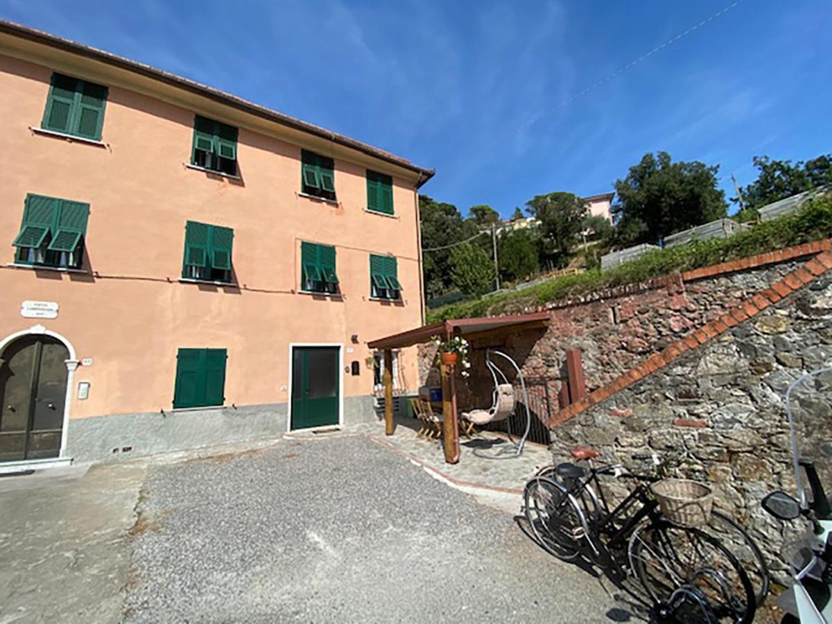 C'Era Una Volta Appartamento Open Space Sestri Levante Ngoại thất bức ảnh